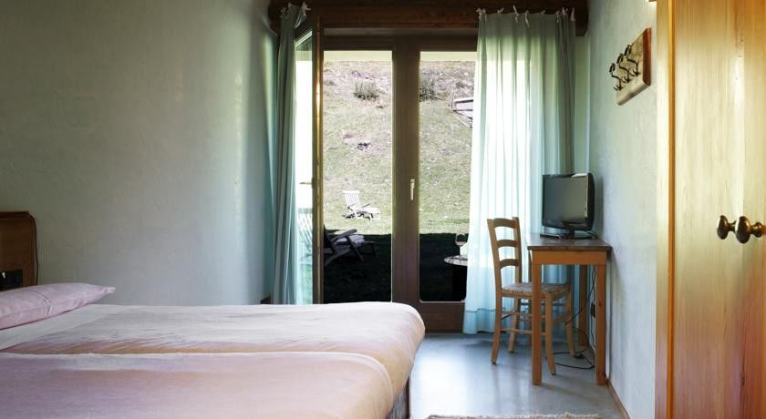 Hotel Dimora Storica La Mirandola Passo del Tonale Exteriör bild